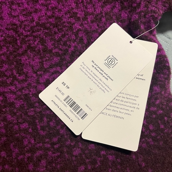 Athleta Merino wool sweater - Picture 2 of 4